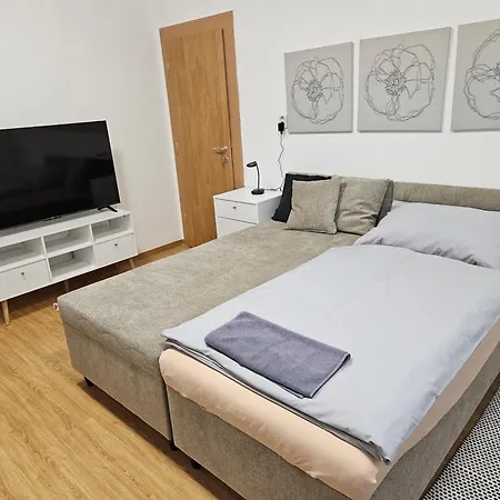 Harmonia Budget Daire Dunajská Streda