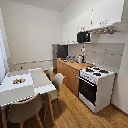 Harmonia Budget Apartment