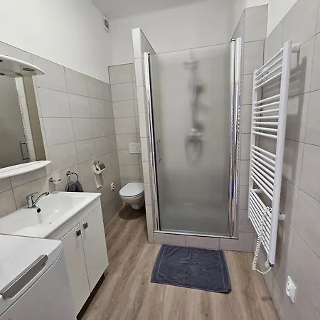 Apartment Harmonia Budget *