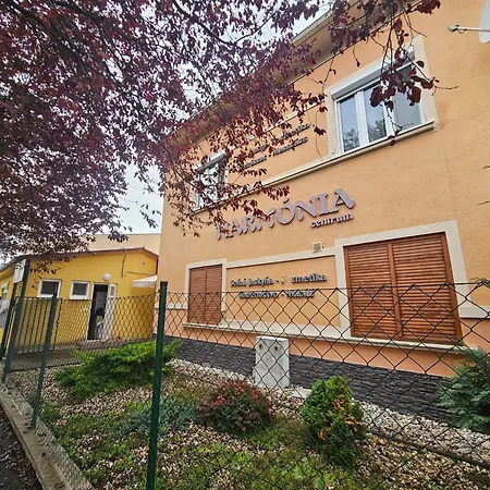 Apartment Harmonia Budget