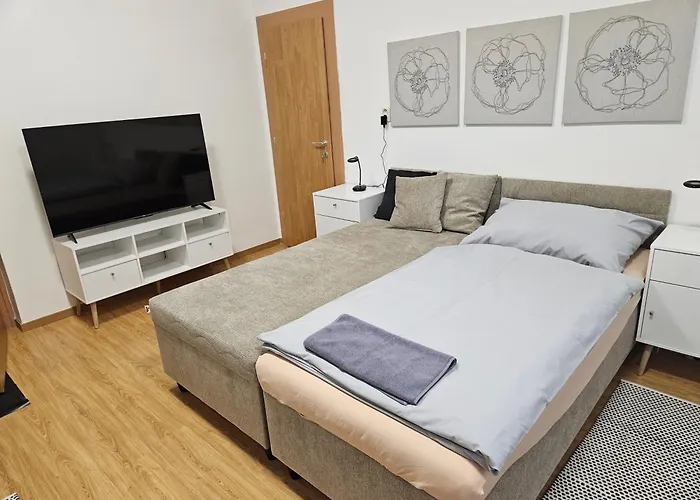 Harmonia Budget Apartment Dunajská Streda