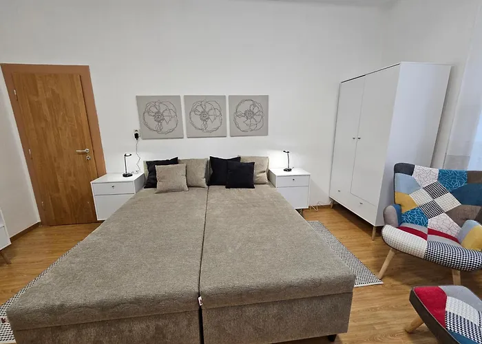 Apartman Harmonia Budget *