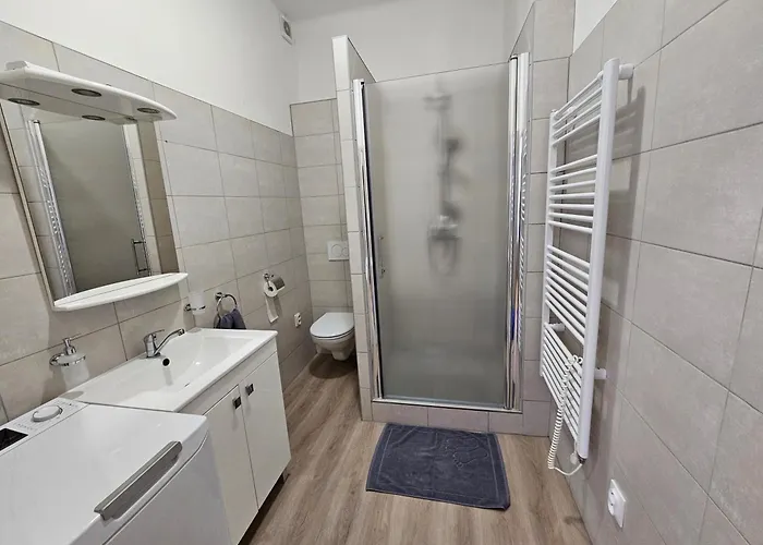 Apartman Harmonia Budget *