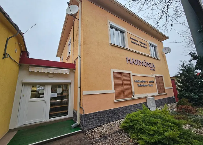 Harmonia Budget Apartman