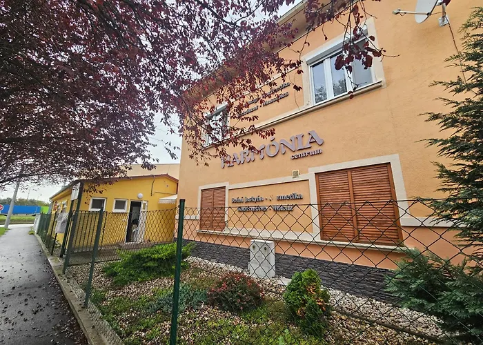 Apartman Harmonia Budget