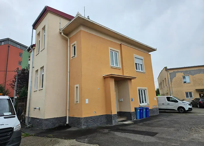 Apartman Harmonia Budget